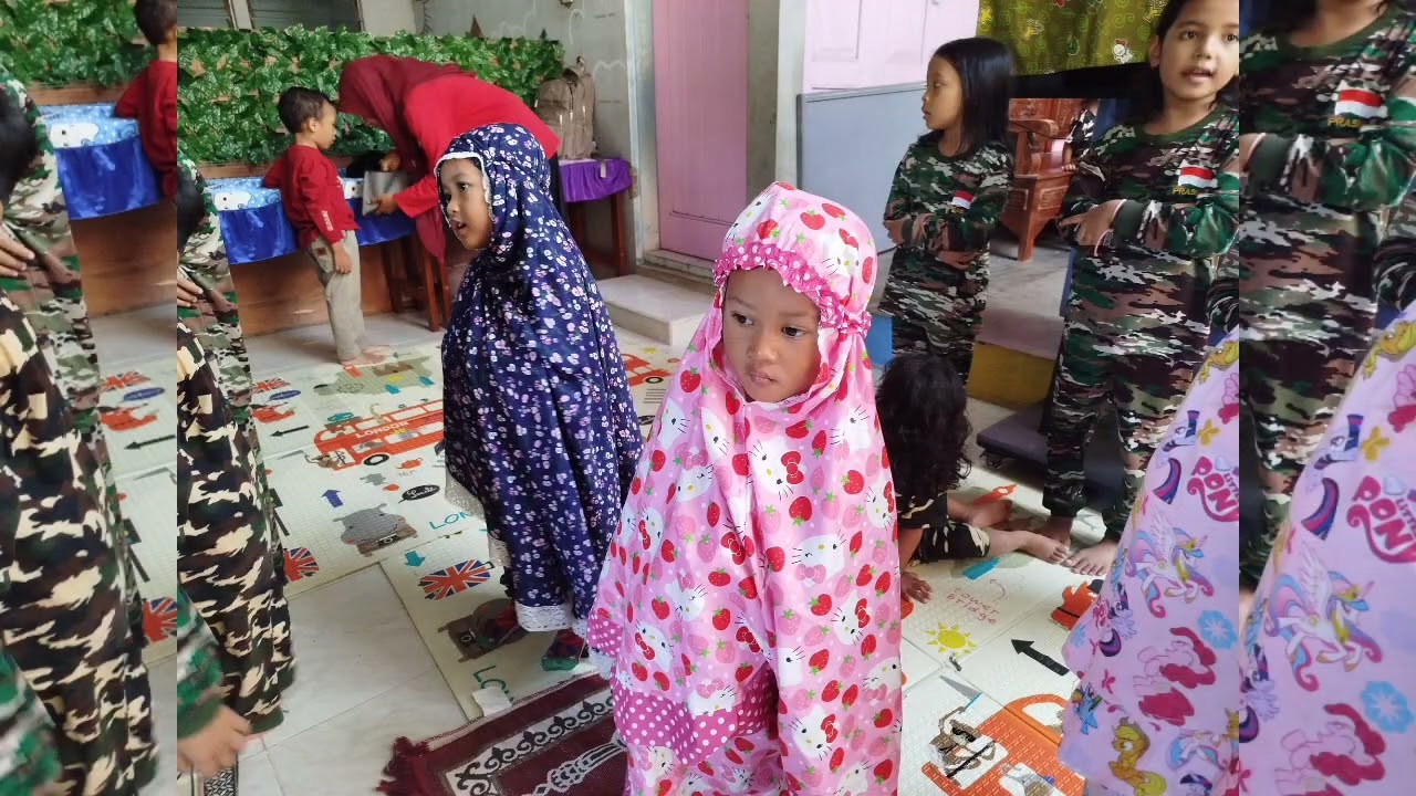RELIGIUS ACTIVITY