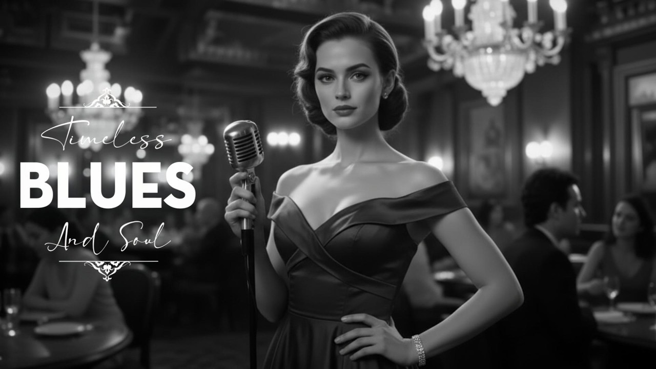 Timeless Blues & Soul: Heartfelt Love Songs – In the Spirit of Etta James