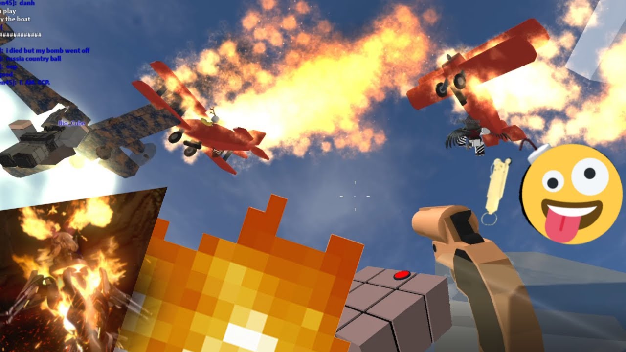 FLARE GUN MAIN.exe - Zeppelin Wars Roblox