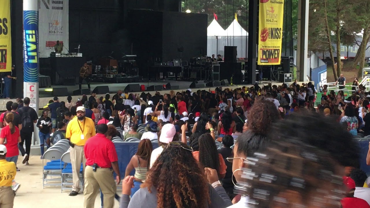 Mario -Crying Out For Me (Live)