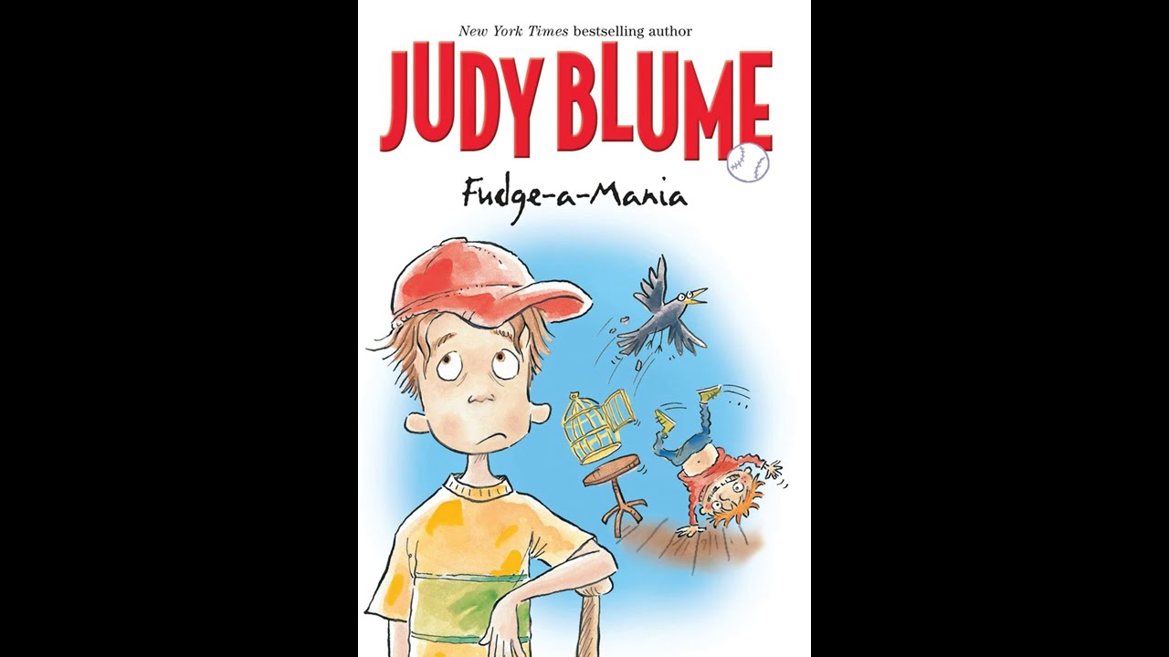 Judy Blume: Fudge-a-Mania Chapter 1