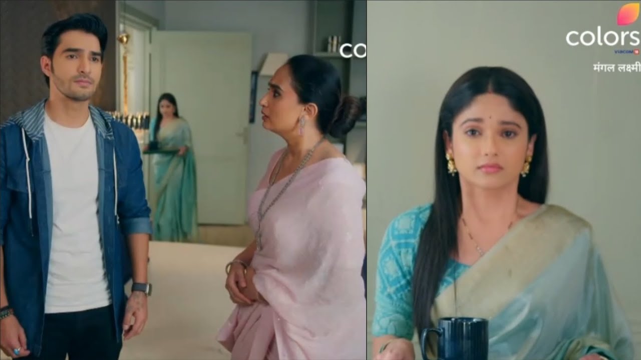 Mangal Lakshmi PROMO: Kartik Lakshmi Ke Beech Badhti Dooriyaan; Lakshmi Ka Toota Dil