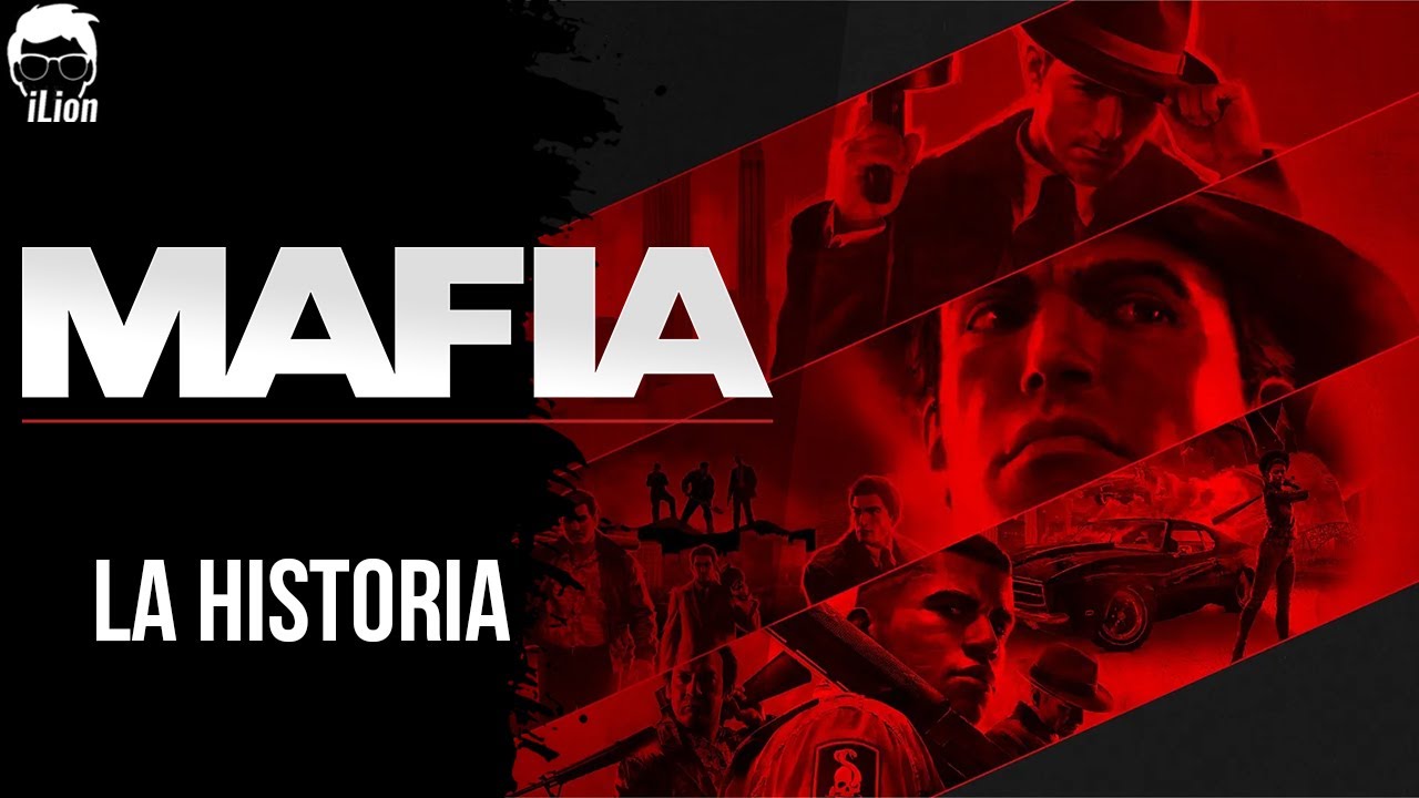 TODA La Historia de MAFIA (1, 2 y 3) | iLion
