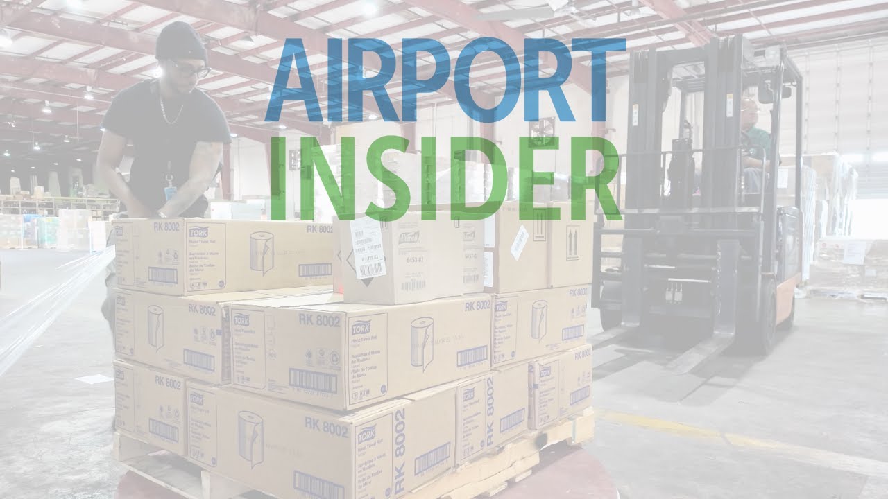 Airport Insider - The Warehouse