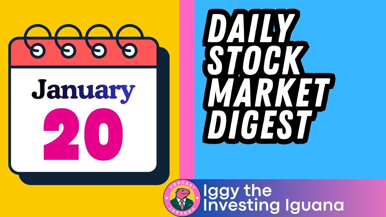 Why UOB Analysts Are Worried (20 Jan SGX Stock News) |🦖EP1383 #investingiguana