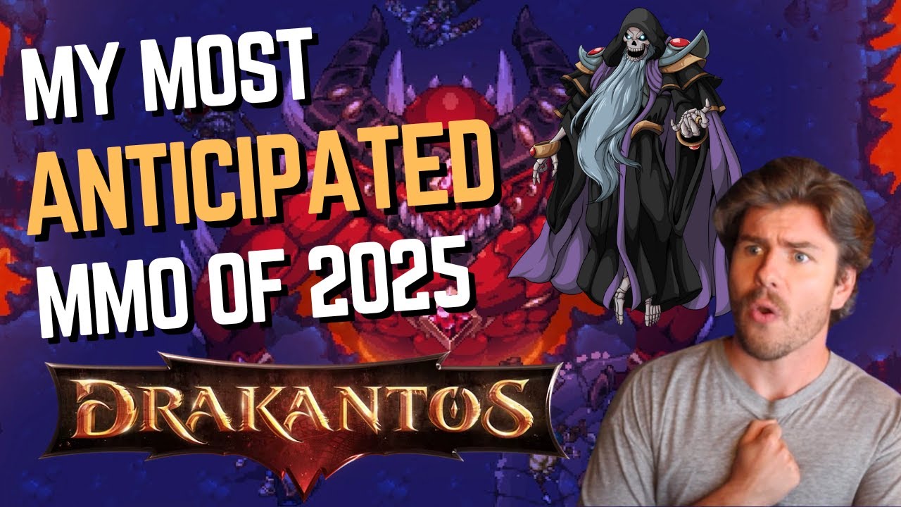 This MMO Will Surprise You in 2025