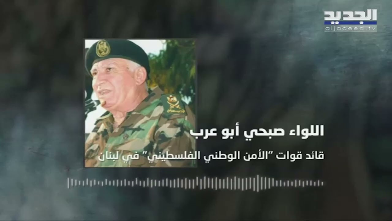 الجديد تكشف عن الرواية الكاملة لما حصل في مخيم عين الحلوة