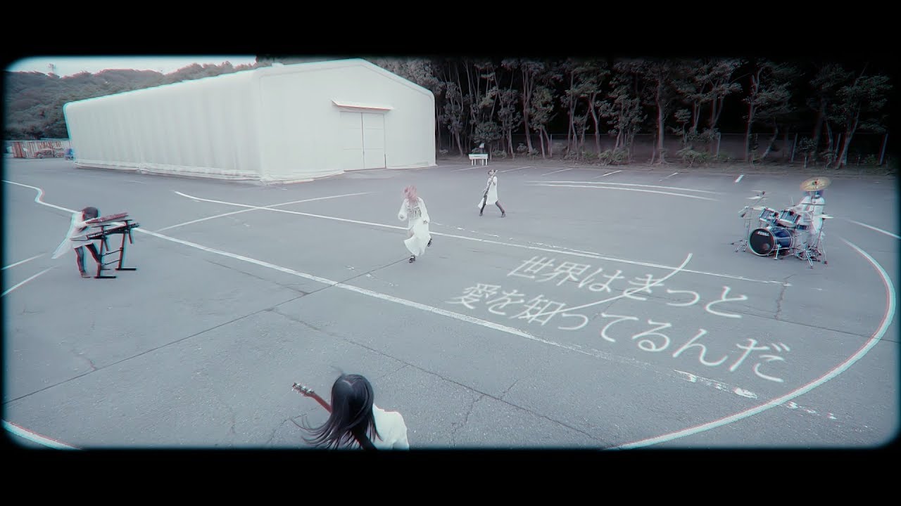 DOLL$BOXX / Sekaiwa Kitto Aiwo Shitterunda [Official Video]