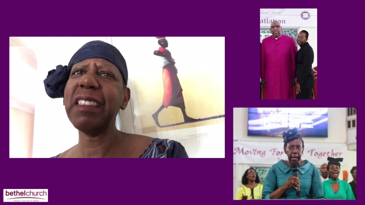 Tribute to Bishop Dexter Edmund
