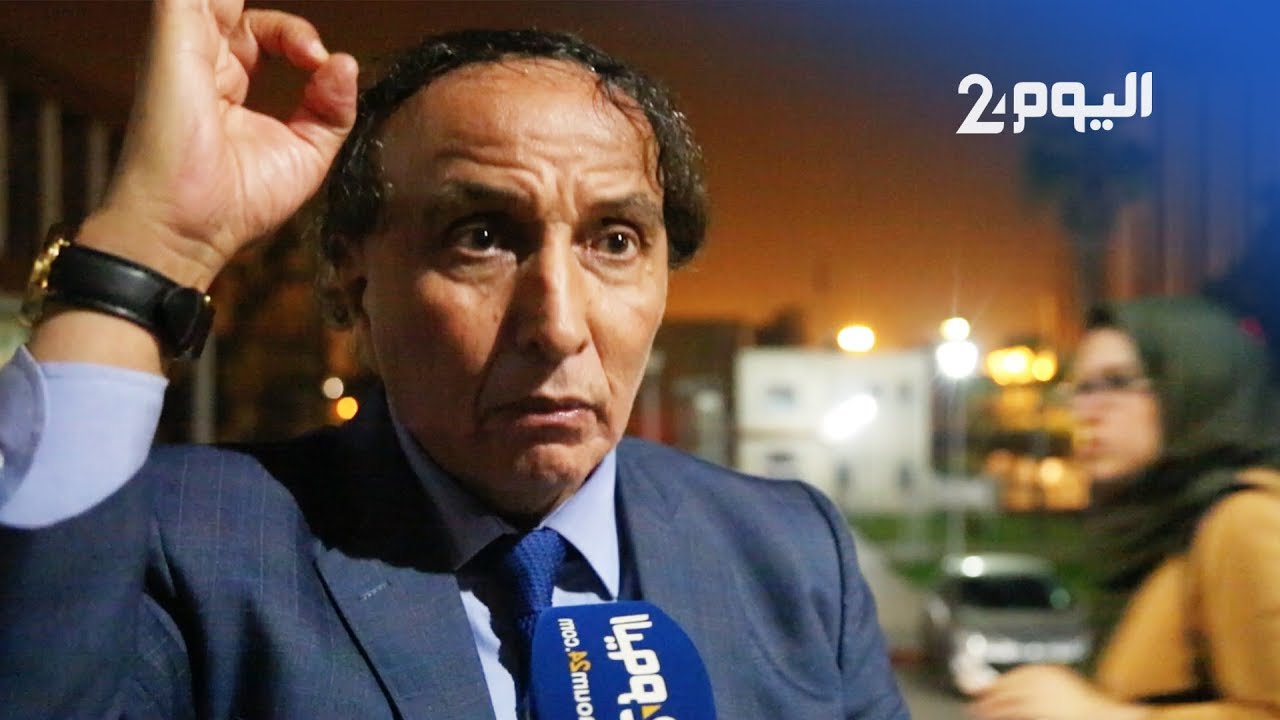 النقيب بوعشرين يوجه رسائل 