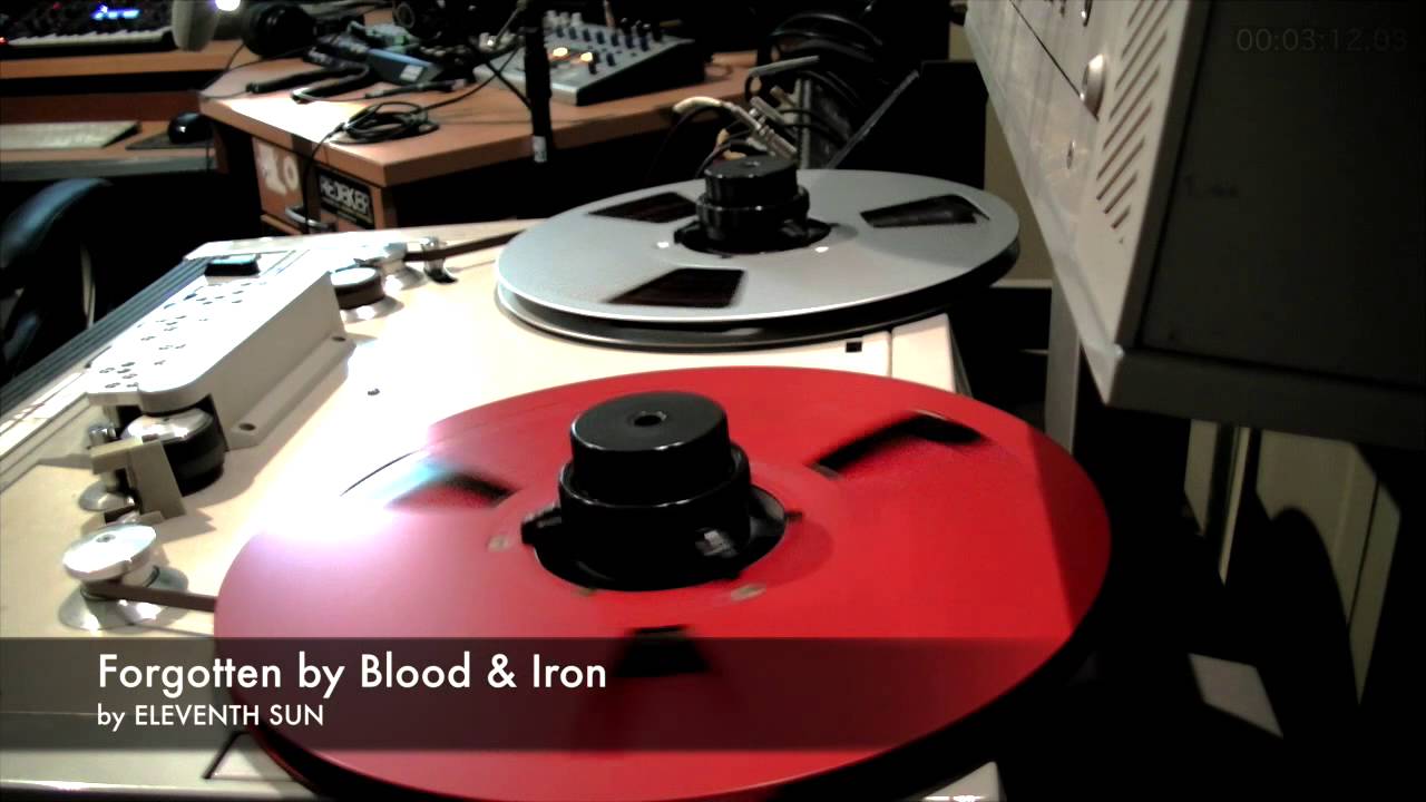 Eleventh Sun - Forgotten By Blood & Iron