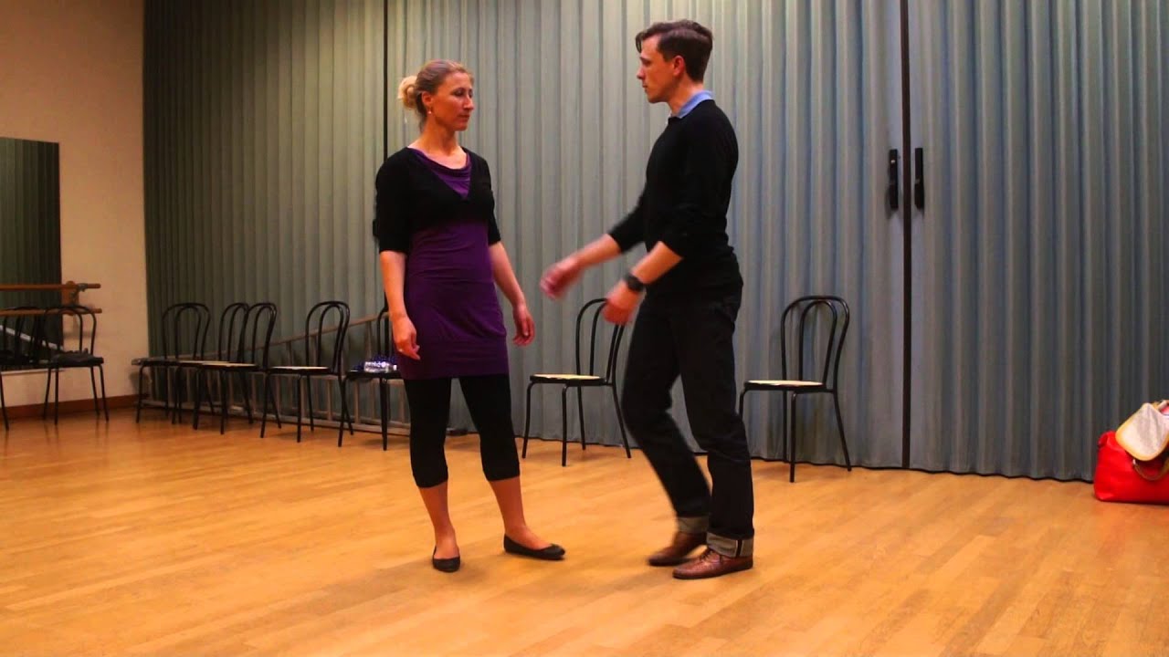 Falling in Blues - Level 3: Balances and Hesitations (walking, tone, drama)