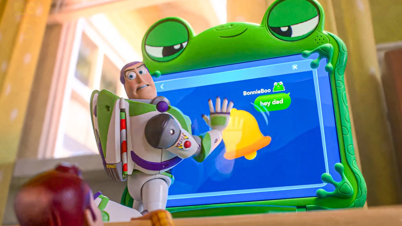 TOY STORY 5 All Movie Clips (2026) Pixar
