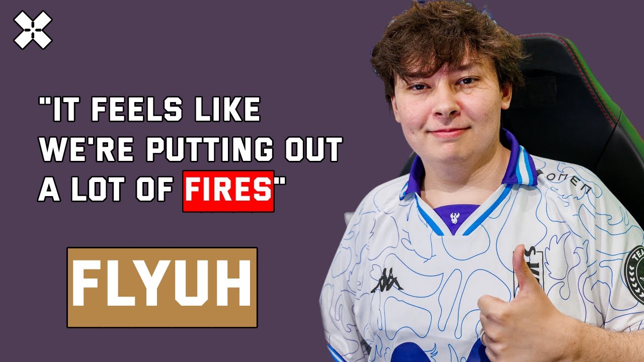 flyuh opens up on KOI's biggest struggles this year