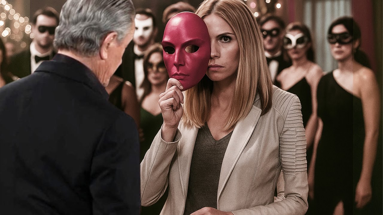 Six Years Later She&rsquo;s Back! So This Is Real Identity Behind the Mask | Young and Restless