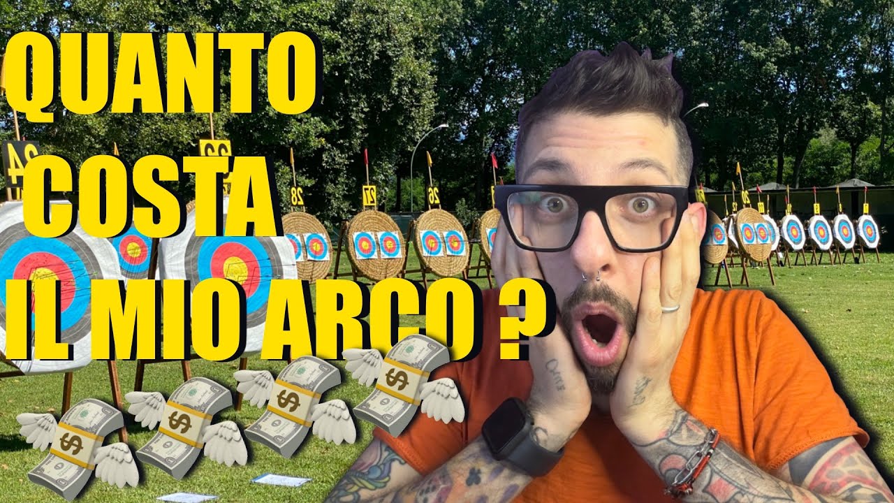 IL MIO ARCO OLIMPICO: POTENZA E PRECISIONE OLTRE OGNI LIMITE - MA QUANTO E' BELLO!!!! - VLOG #11