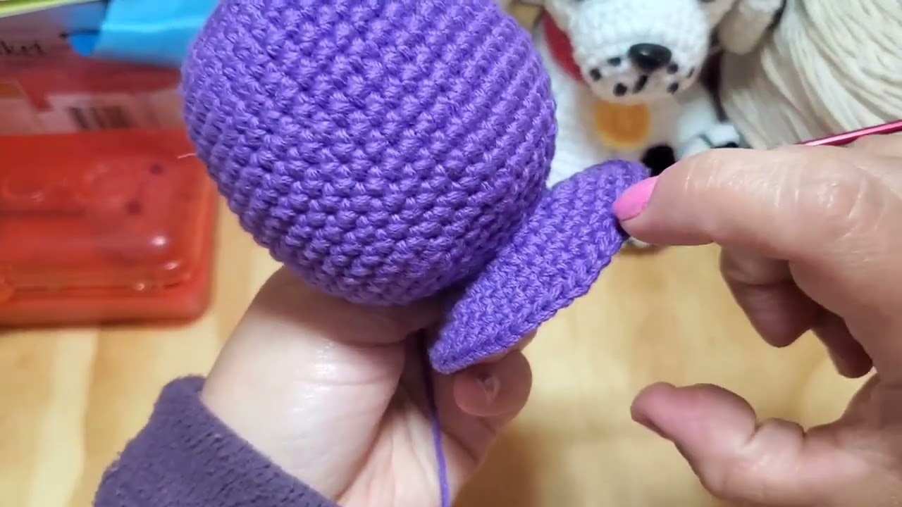 FNAF Bonnie - 《Amigurumi  tutorial pt. 1》