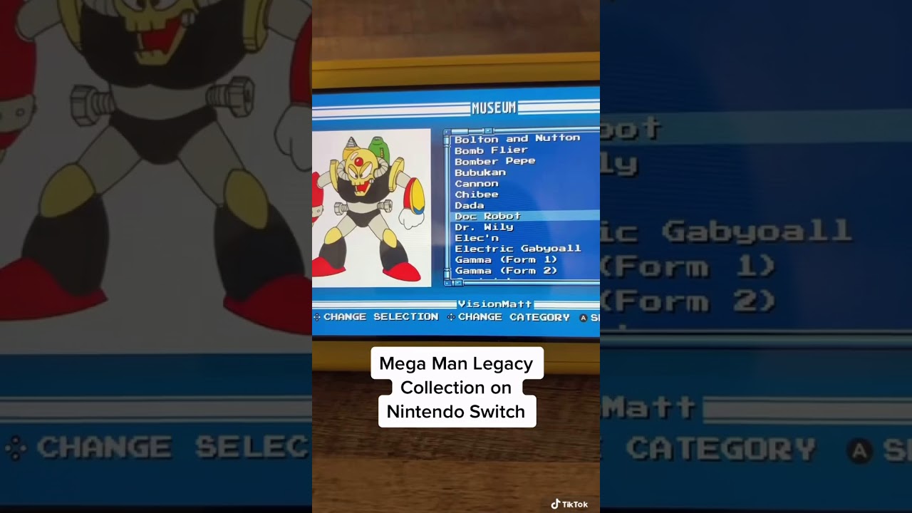 Mega Man Legacy Collection на Nintendo Switch