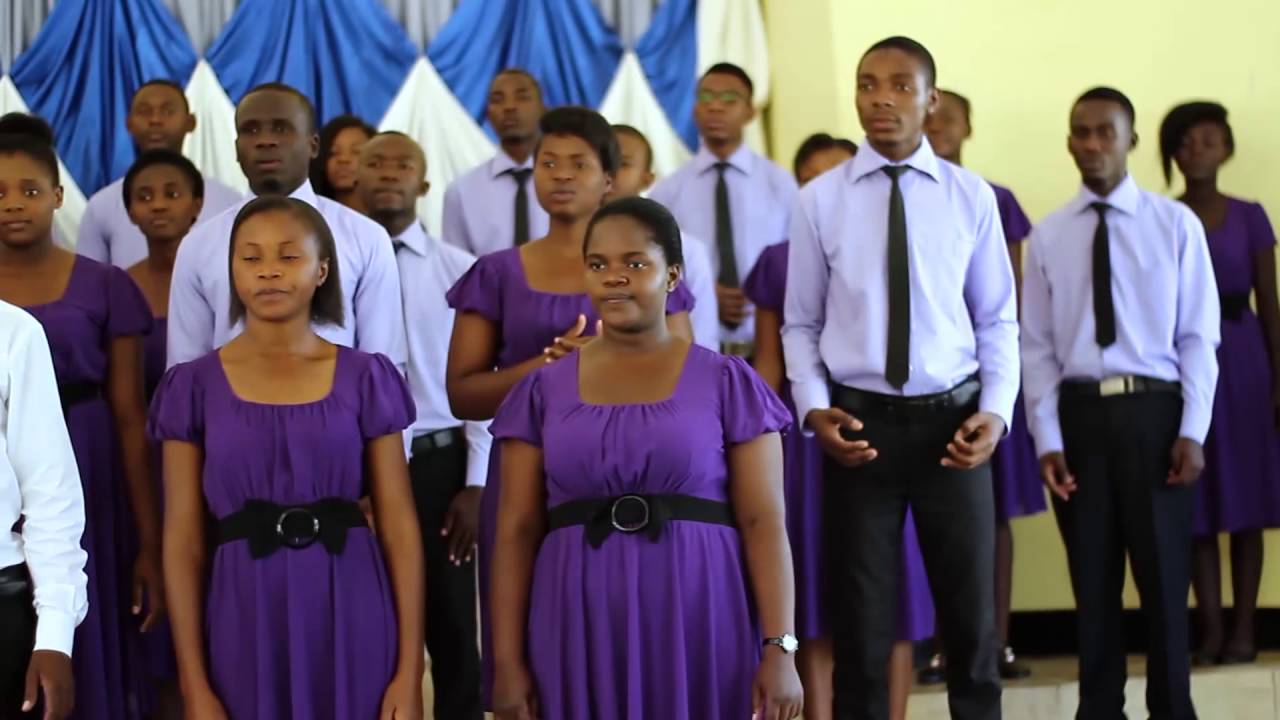 Hope Of The Ages (Church Edition)- CBU SDA CAMPUS MINISTRIES CHOIR