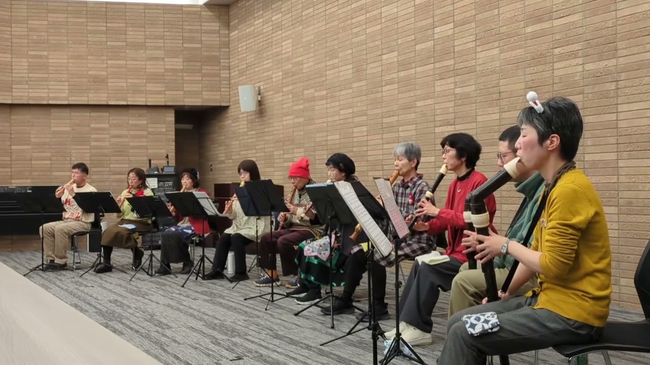 Rコティヨン「Green Sleeves」