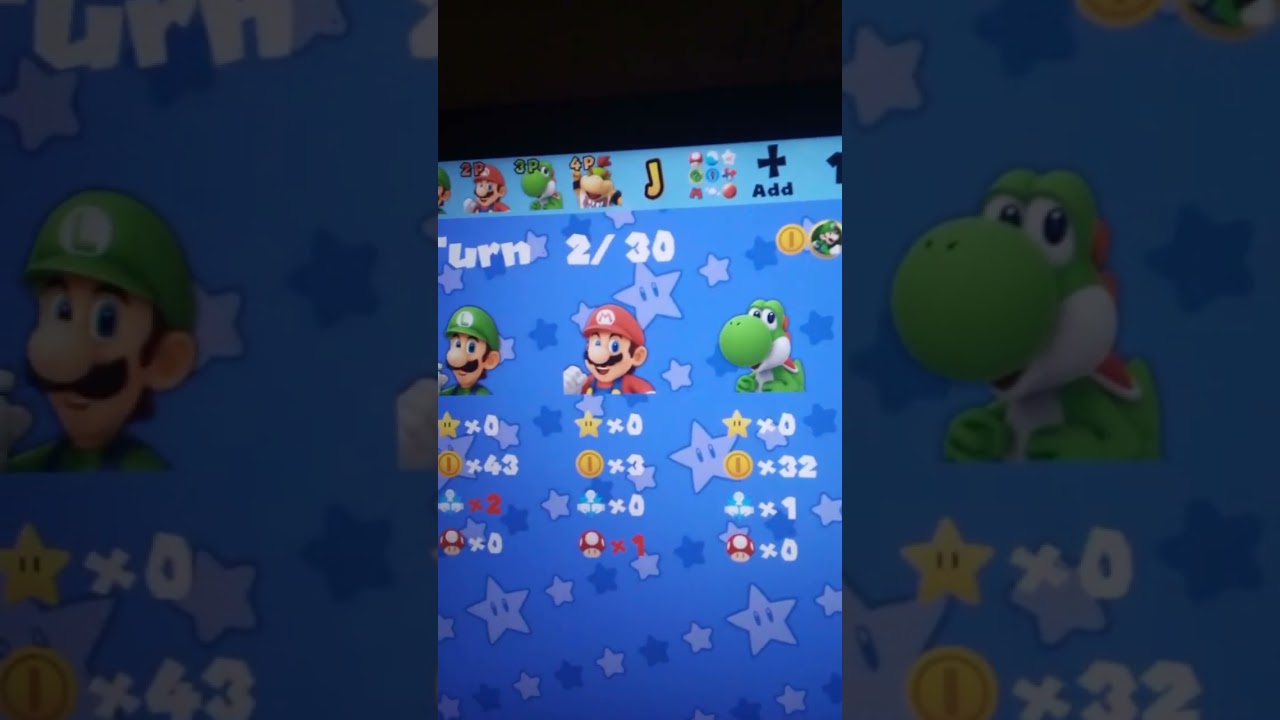 Mario party plush season 3 episode 1