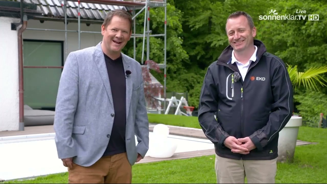 Energie Konzepte Deutschland (EKD) 10 Folgen rund um Ihre PV-Anlage - Folge 4