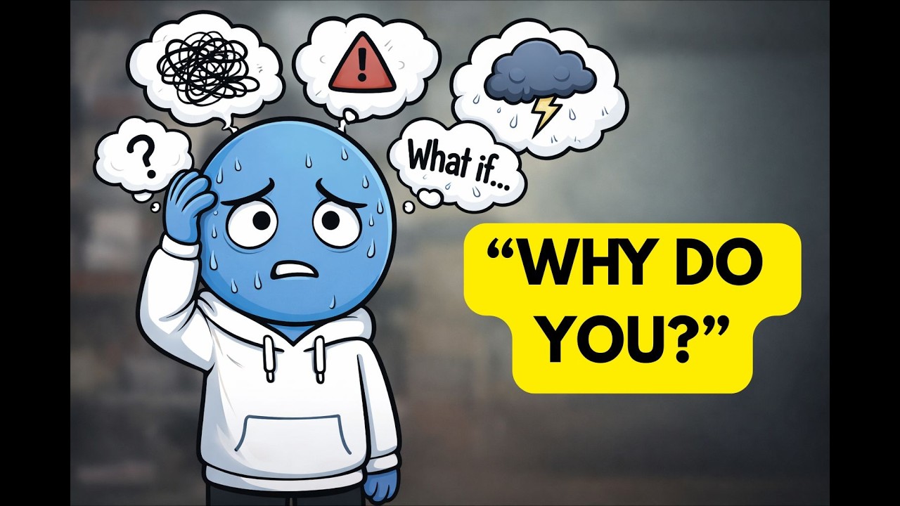 The Psychology of People Who Overthink Every Decision