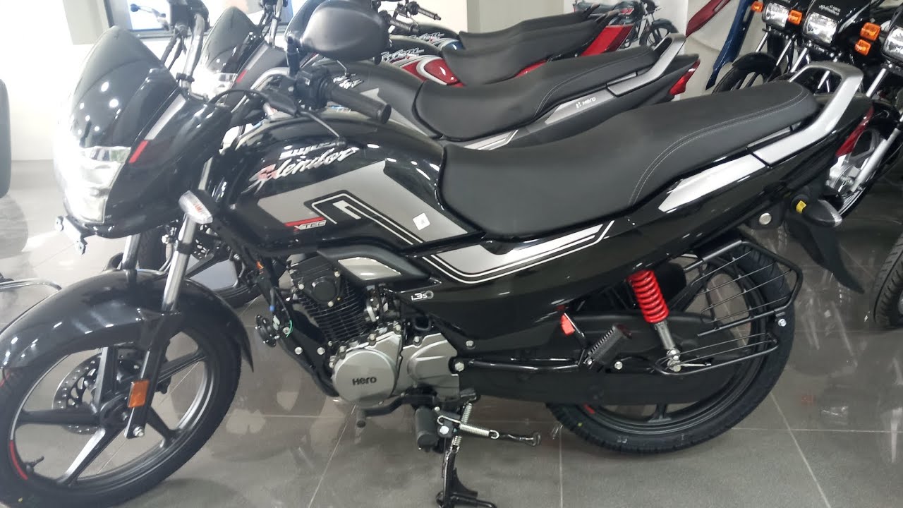 Hero super Splendor 125cc 2025 new bike price