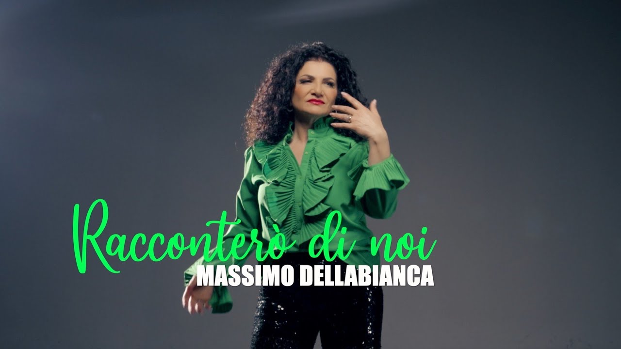 💖 Massimo Dellabianca (feat. Franca Magnani) - Racconter&ograve; di noi (Official video) | www.novalis.it
