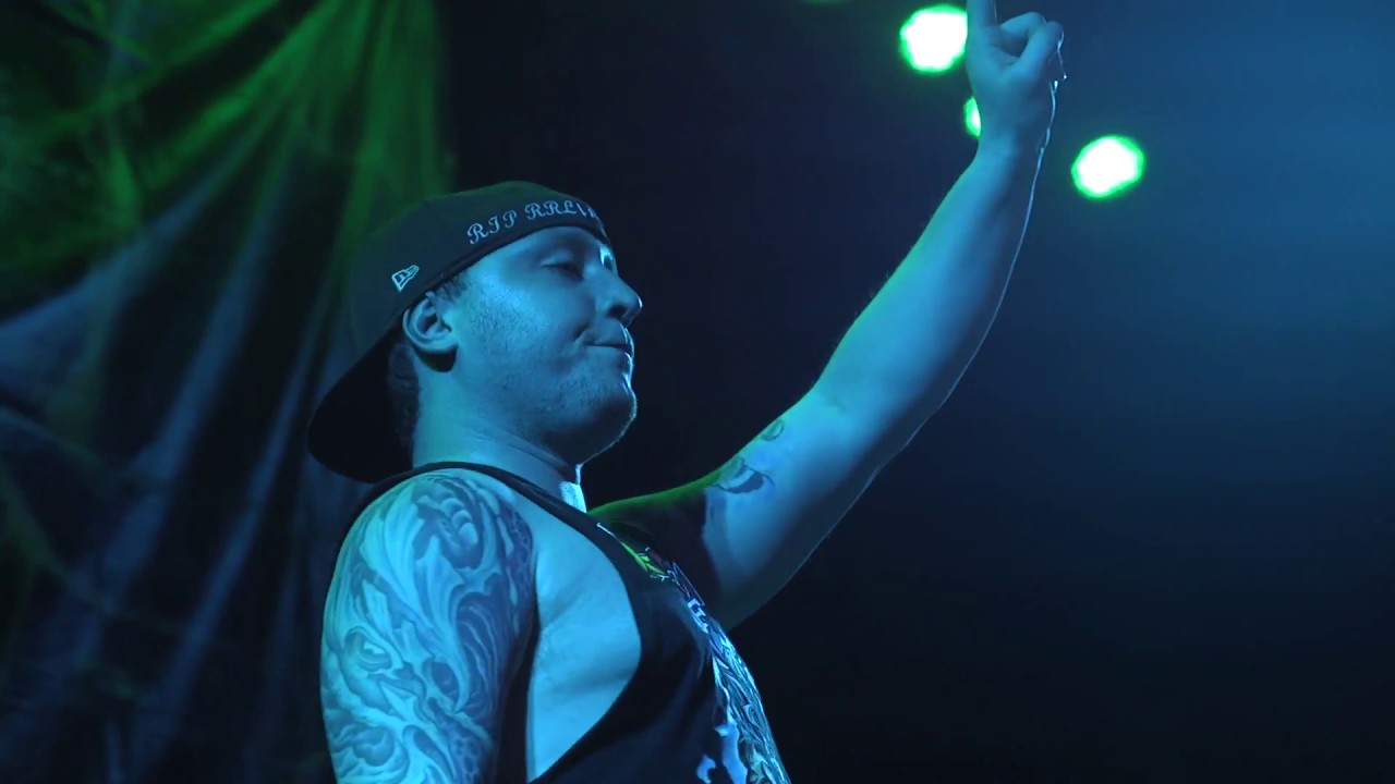 Rings of Saturn - Live - The Wire, Berwyn