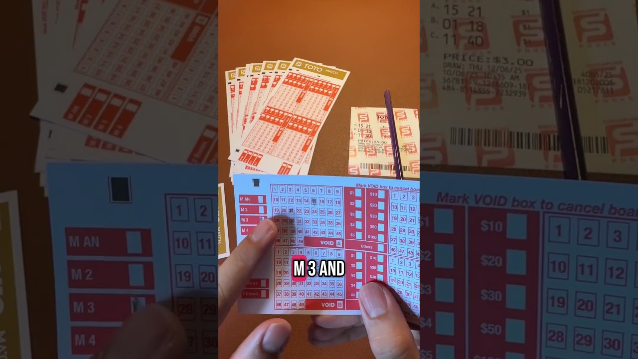 Прохождение TOTO MATCH &mdash; удачи! #singaporepools #toto #lottery #fyp #fypage #singapore