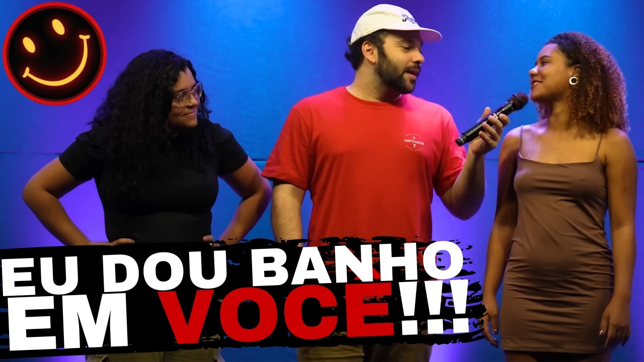 OLHA A PROPOSTA QUE O RAPHAEL GHANEM RECEBEU EM MACAÉ - STAND UP COMEDY