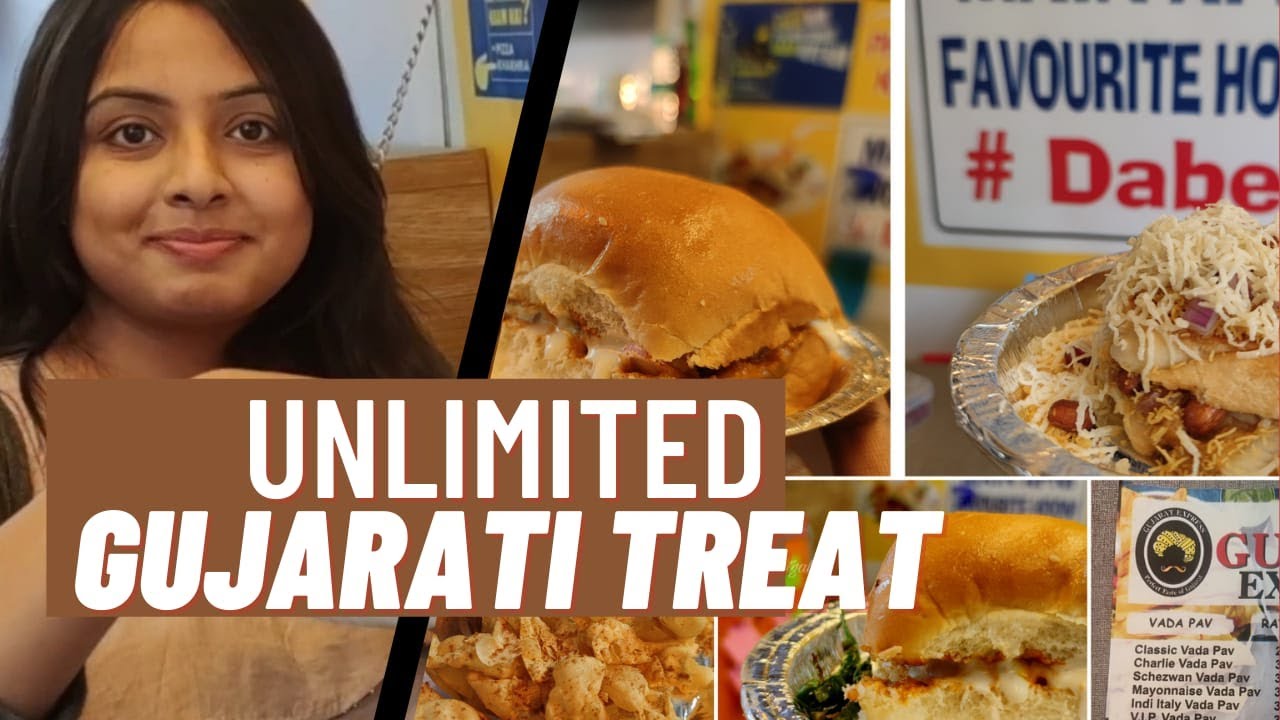 GUJARATI FOOD IN KANPUR| UNLIMITED| GURAJATI DISH| EXPLORE WITH FOODIE