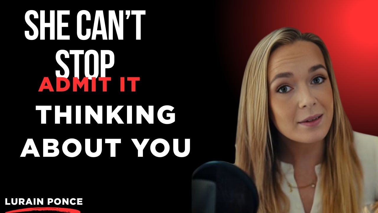 If She’s Doing This… You’re On Her Mind More Than You Realize | Female Psychology