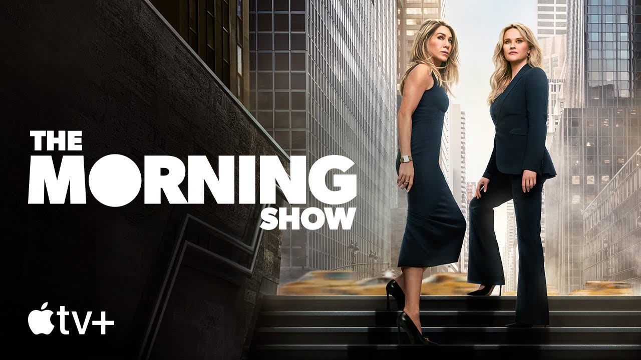 The Morning Show | Offizieller Trailer Staffel 4 | Apple TV+