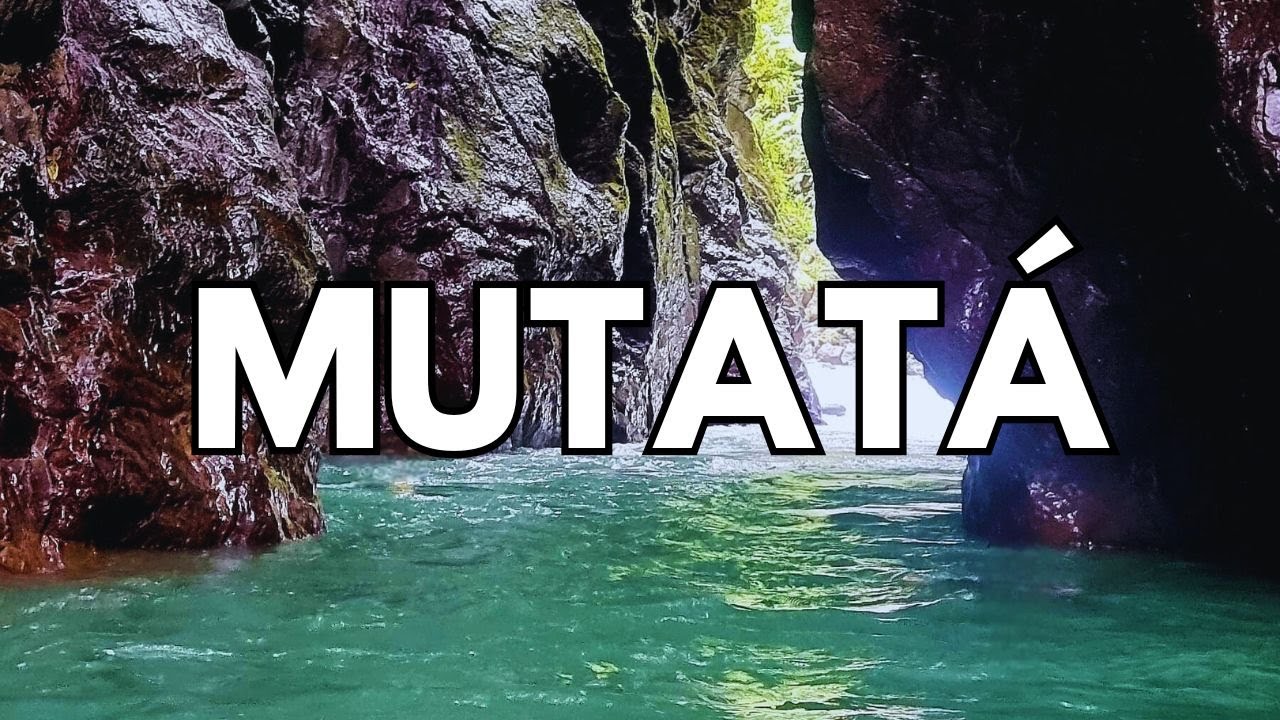 Traveling to Mutat&aacute;, Colombia 🇨🇴 | Exploring The Town and Rivers