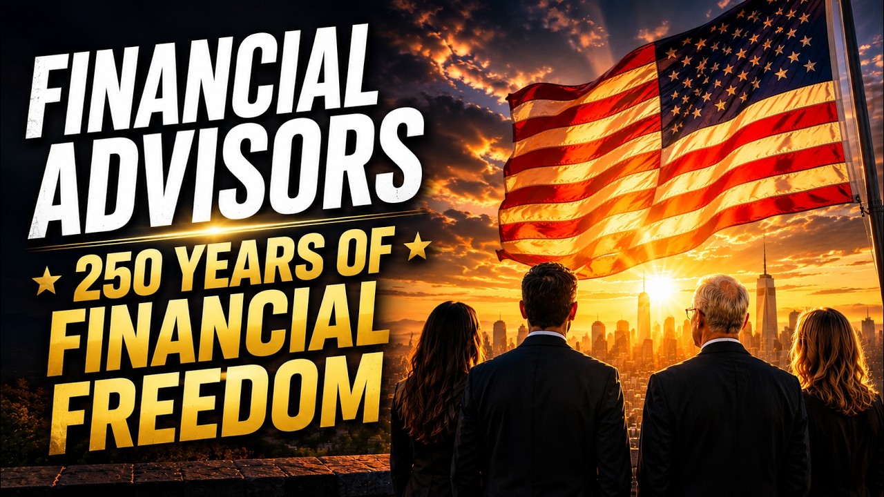 The Real Meaning of Financial Freedom | A Tribute to America at 250