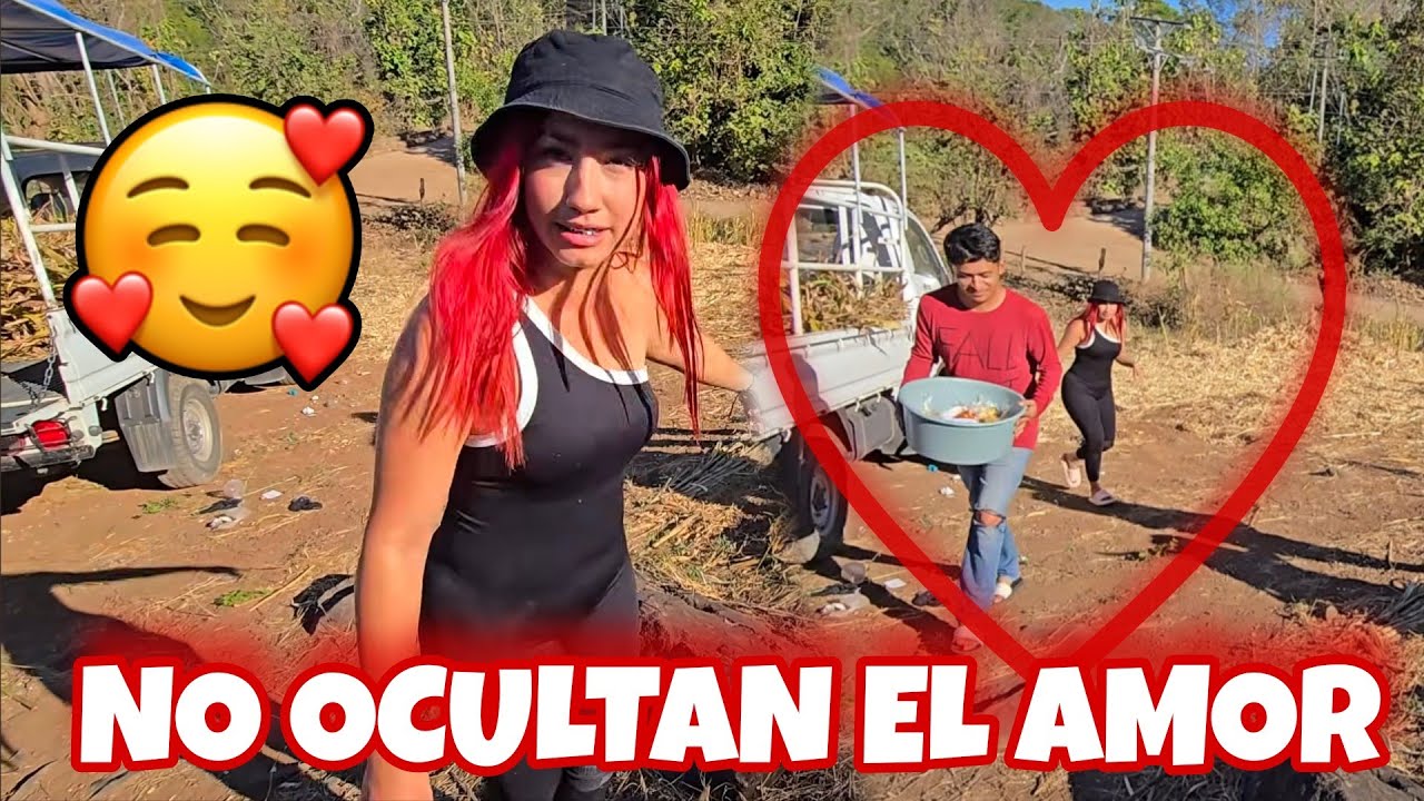 Mira Que Lindo😍Sarka Le Llevo El Desayuno Al Broca❤️