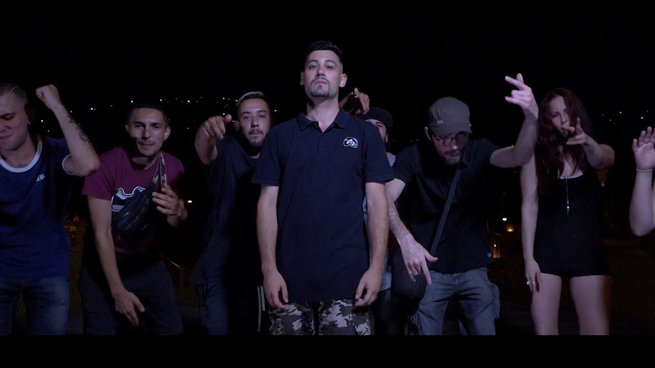 ACROS - PASSIU B&Eacute; (Prod. VSC) [VIDEOCLIP]