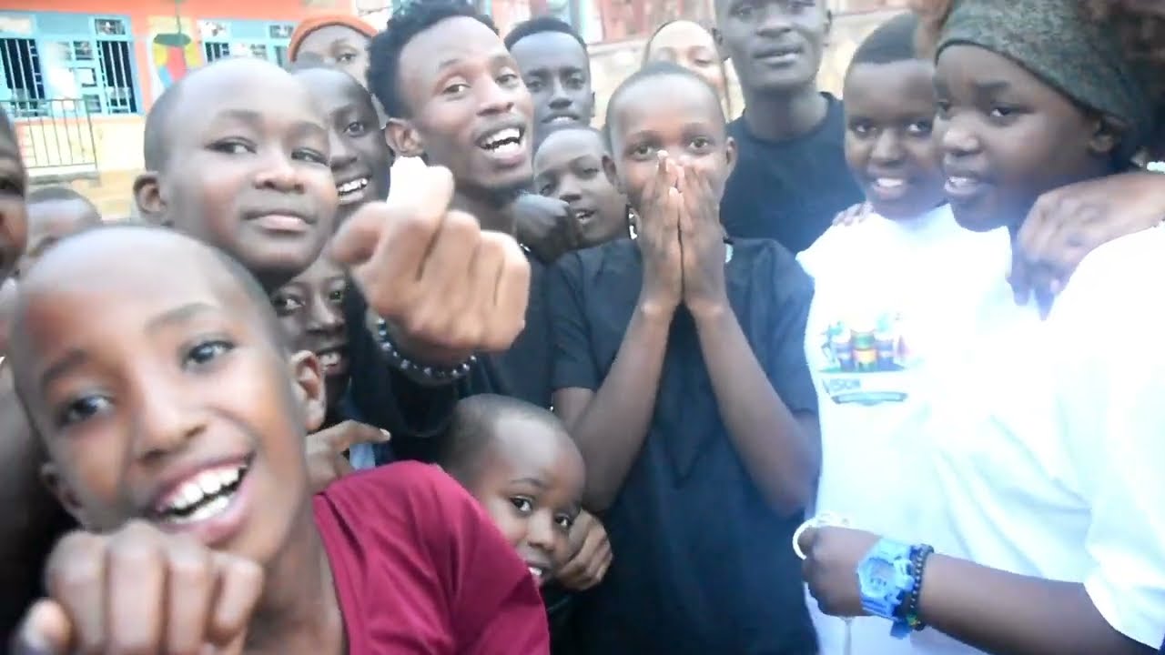 🔥 Voices of Rwanda Youth | Vision Rwanda Creative Foundation#VisionRwandaCreativeFoundation
