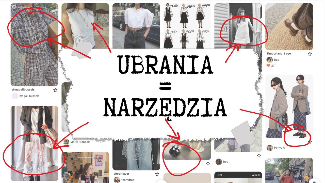 Dobry styl się BUDUJE, nie KUPUJE…..