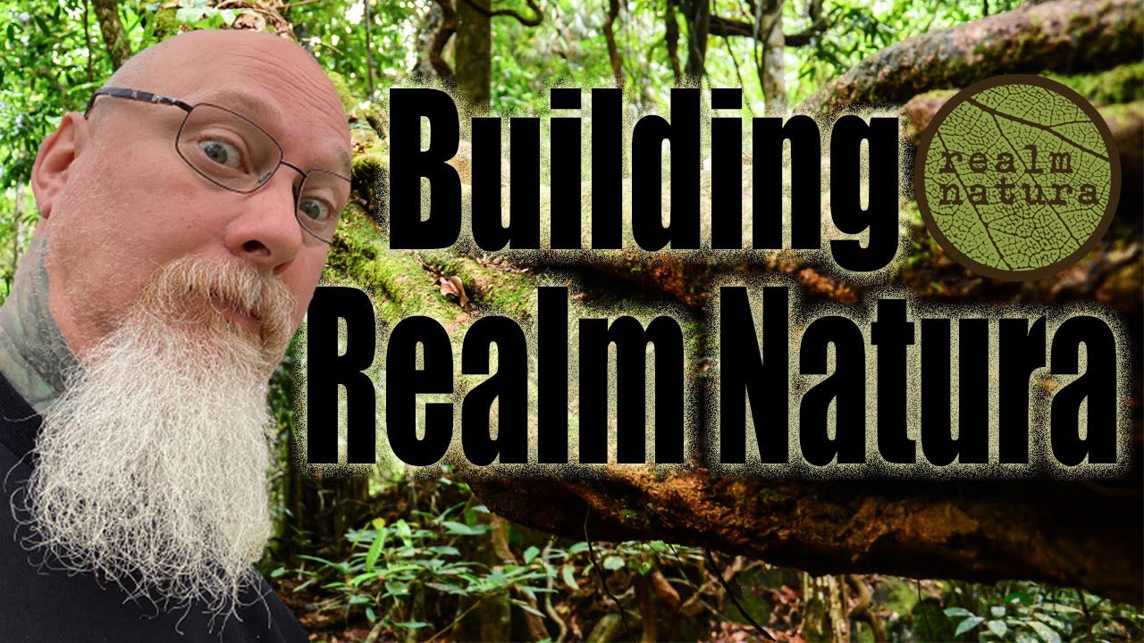 Building our own Zoo: Realm Natura update