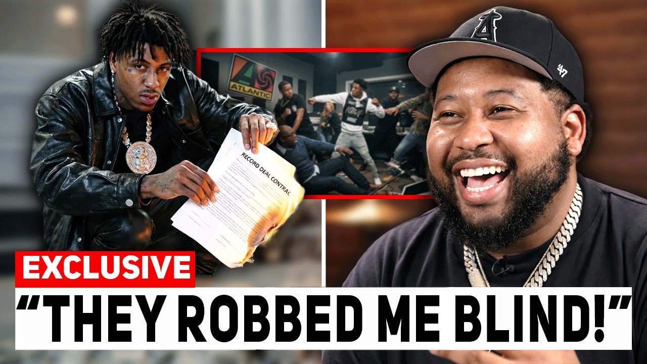 NBA Youngboy CLAIMS He Was SWEPT OUT Of $300M Opportunity This Is BAD