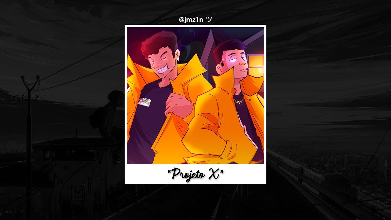 Lil Chainz & Akashi Cruz - PROJETO X (Letra) ❌