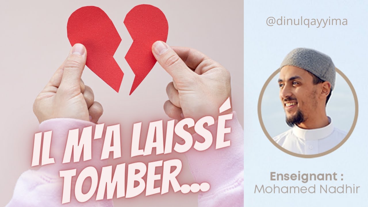 Comment GÉRER une RUPTURE AMOUREUSE ?