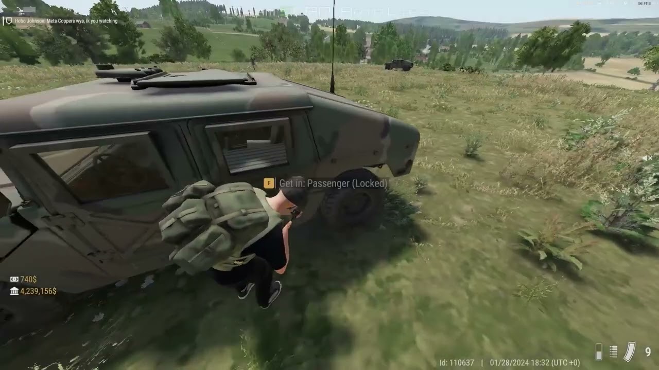 Arma Reforger Elan Life Montage #2