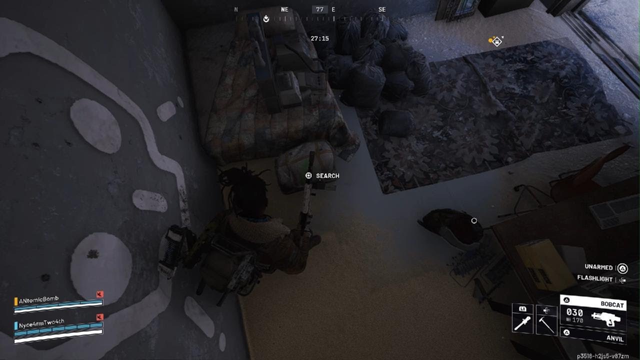ARC Raiders Action Movie