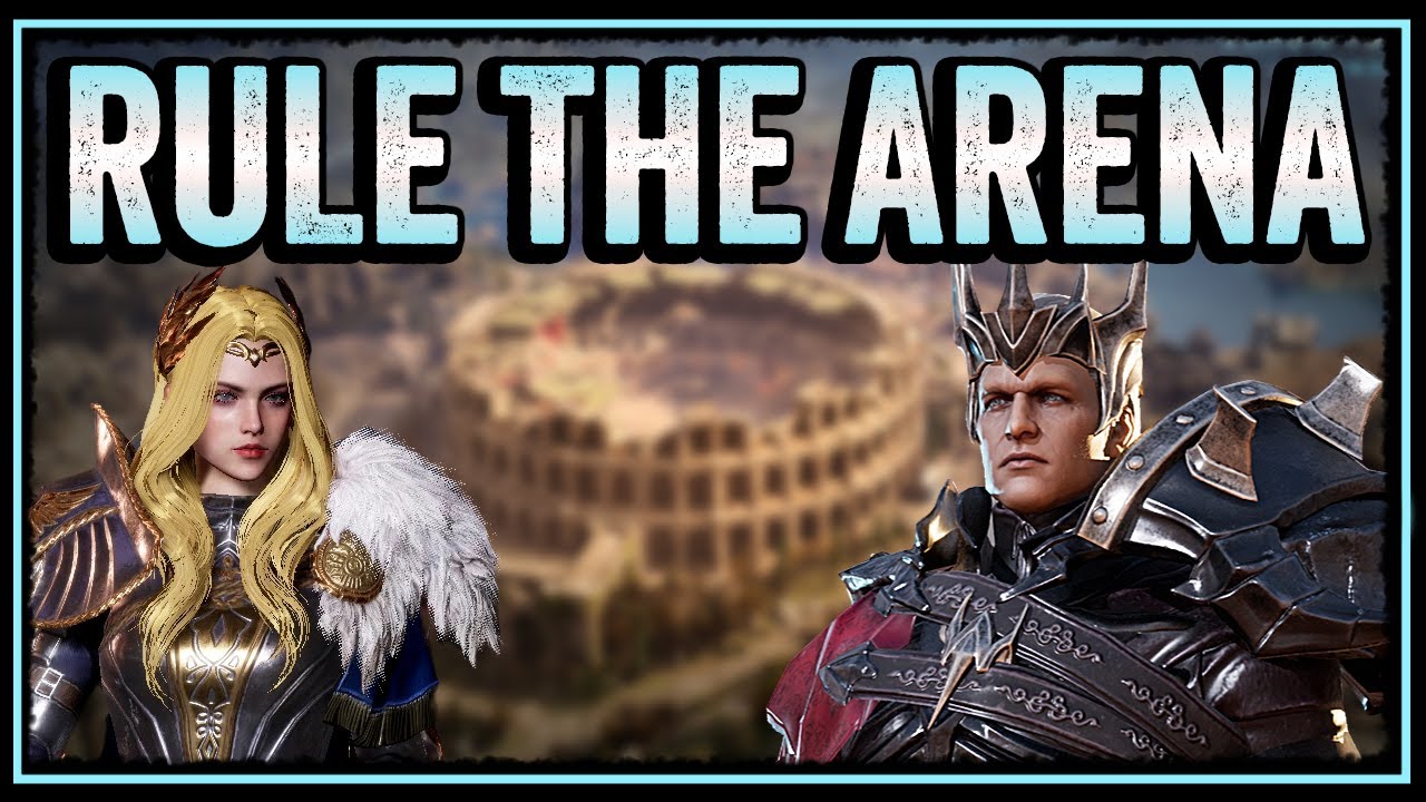Fulfill The Roles of Your Arena (Colosseum) with THESE Key Heroes! 👑 King Arthur: Legends Rise