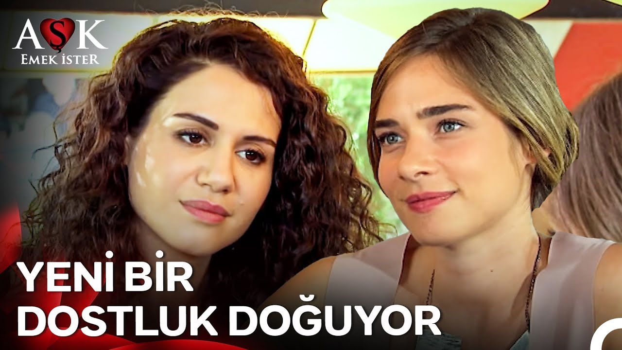 Bazen Birisi İle Konuşma İhtiyacı Duyuyorum... - Aşk Emek İster