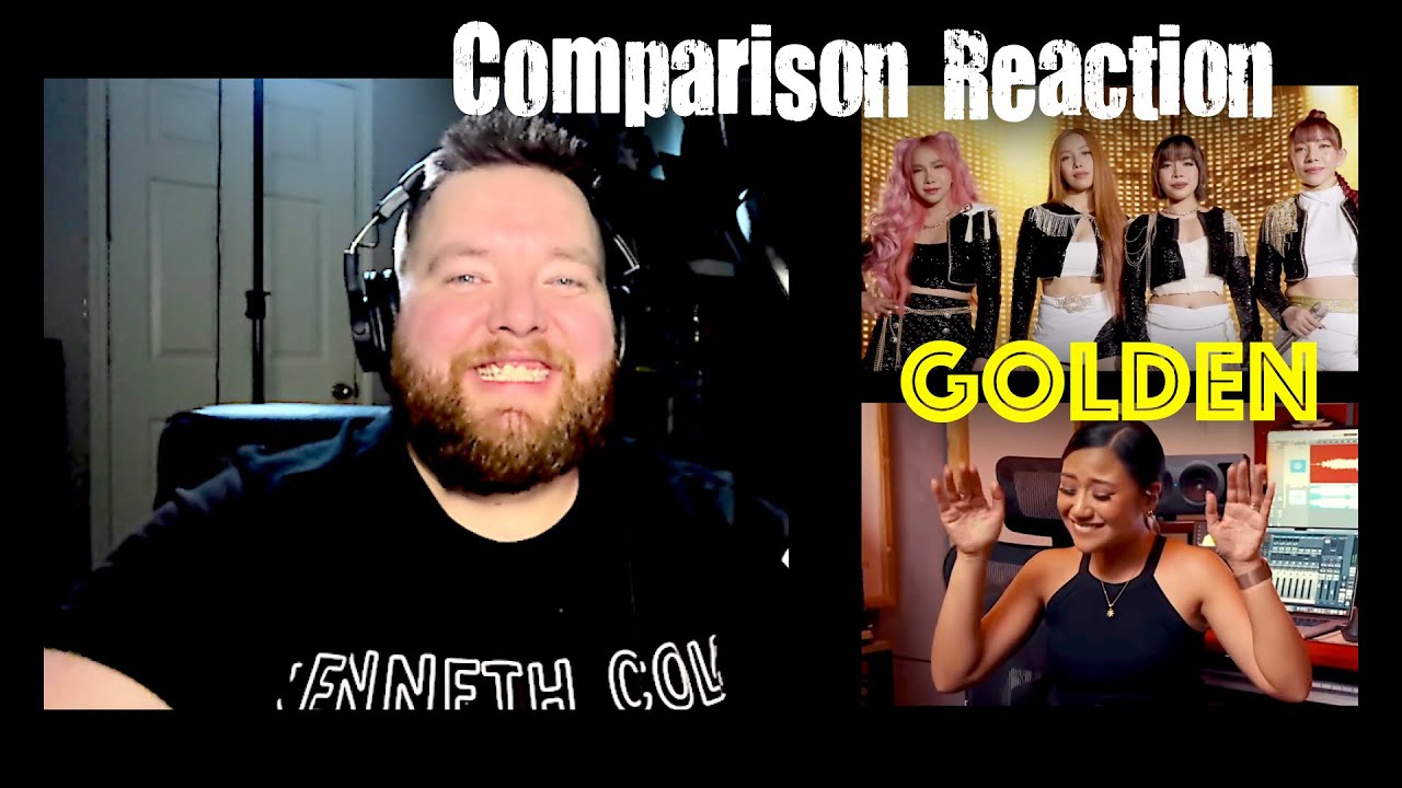 Сравнительная реакция | Golden | Реакция Джерода А. Миллера на фильм «4th Impact» и Мориссетт